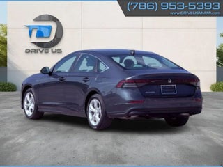 2024 Honda Accord thumbnail – Miami, FL – 7
