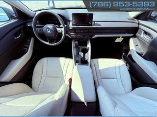 2024 Honda Accord thumbnail – Miami, FL – 12