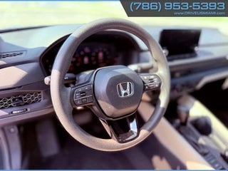 2024 Honda Accord thumbnail – Miami, FL – 10