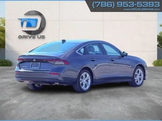 2024 Honda Accord thumbnail – Miami, FL – 5