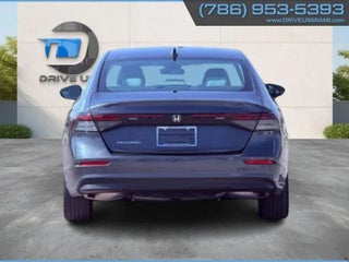 2024 Honda Accord thumbnail – Miami, FL – 6