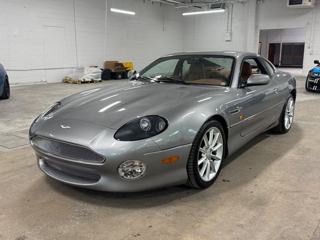 Aston Martin DB7