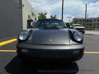 1990 Porsche 911 thumbnail – Miami, FL – 6