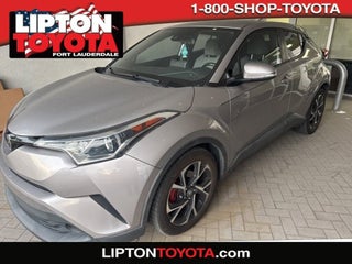 Toyota C-HR for sale Las Vegas
