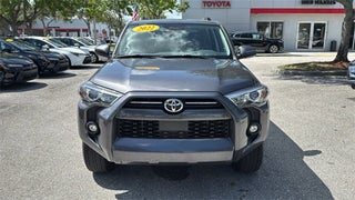 2022 Toyota 4Runner thumbnail – Oakland Park, FL – 2