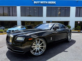 2015 Rolls-Royce Wraith thumbnail – Deerfield Beach, FL – 2