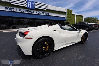 2017 Ferrari 488 Spider thumbnail – Pompano Beach, FL – 74