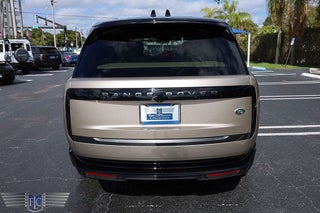 2023 Land Rover Range Rover thumbnail – Pompano Beach, FL – 120
