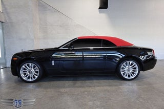 2021 Rolls-Royce Dawn thumbnail – Fort Lauderdale, FL – 3