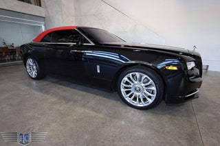 2021 Rolls-Royce Dawn thumbnail – Fort Lauderdale, FL – 46