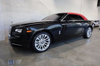 2021 Rolls-Royce Dawn thumbnail – Fort Lauderdale, FL – 4