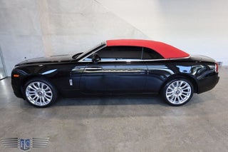 2021 Rolls-Royce Dawn thumbnail – Fort Lauderdale, FL – 52