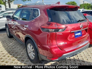 2019 Nissan Rogue thumbnail – Coral Springs, FL – 3
