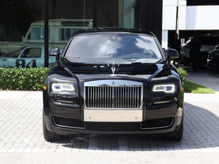 2017 Rolls-Royce Ghost Series II thumbnail – Doral, FL – 3
