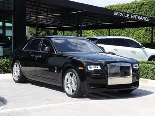 2017 Rolls-Royce Ghost Series II thumbnail – Doral, FL – 2