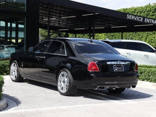 2017 Rolls-Royce Ghost Series II thumbnail – Doral, FL – 6