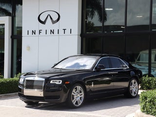Rolls-Royce Ghost Series II for sale Las Vegas