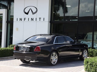 2017 Rolls-Royce Ghost Series II thumbnail – Doral, FL – 5