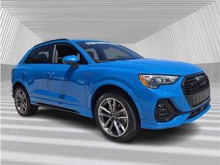 2021 Audi Q3 thumbnail – Davie, FL – 8