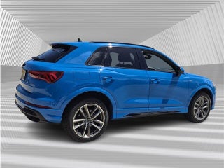 2021 Audi Q3 thumbnail – Davie, FL – 6