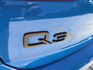 2021 Audi Q3 thumbnail – Davie, FL – 13