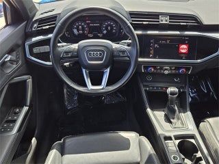 2021 Audi Q3 thumbnail – Davie, FL – 12