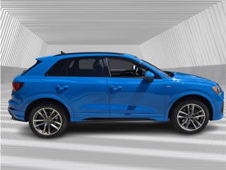 2021 Audi Q3 thumbnail – Davie, FL – 3