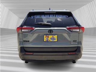 2021 Toyota RAV4 thumbnail – Davie, FL – 5