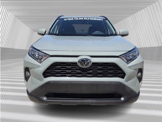 2021 Toyota RAV4 thumbnail – Davie, FL – 4