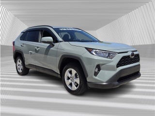 2021 Toyota RAV4 thumbnail – Davie, FL – 8