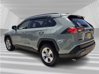 2021 Toyota RAV4 thumbnail – Davie, FL – 7