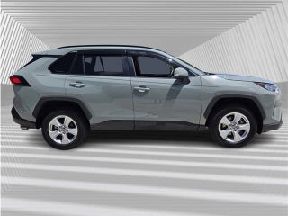 2021 Toyota RAV4 thumbnail – Davie, FL – 3