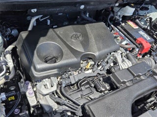 2021 Toyota RAV4 thumbnail – Davie, FL – 17