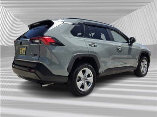 2021 Toyota RAV4 thumbnail – Davie, FL – 6