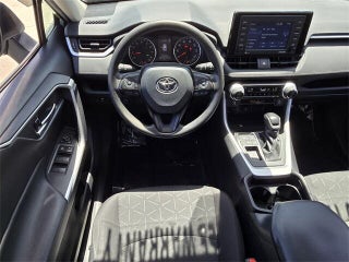 2021 Toyota RAV4 thumbnail – Davie, FL – 12