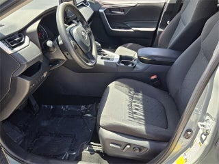 2021 Toyota RAV4 thumbnail – Davie, FL – 10