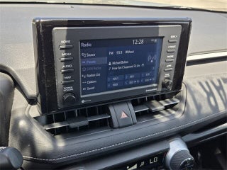 2021 Toyota RAV4 thumbnail – Davie, FL – 21