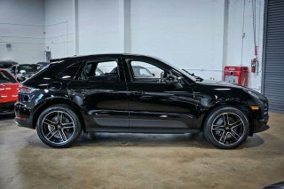 2021 Porsche Macan thumbnail – Doral, FL – 5