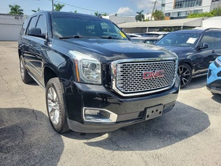 2016 GMC Yukon thumbnail – Miami, FL – 4