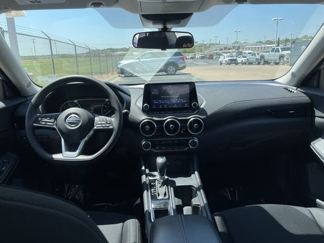 Image of 2023 Nissan Sentra