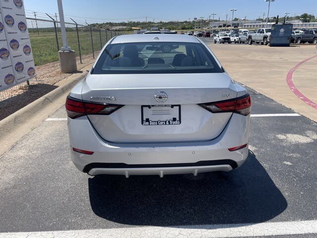 Image of 2023 Nissan Sentra