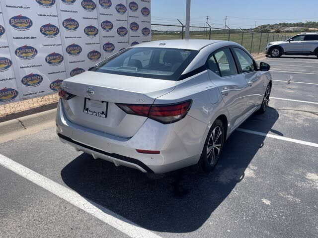 Image of 2023 Nissan Sentra