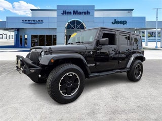 2012 Jeep Wrangler Unlimited thumbnail – Las Vegas, NV – 2
