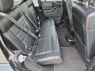 2012 Jeep Wrangler Unlimited thumbnail – Las Vegas, NV – 16