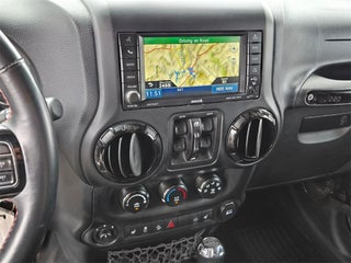 2012 Jeep Wrangler Unlimited thumbnail – Las Vegas, NV – 22