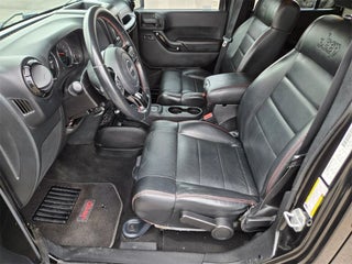 2012 Jeep Wrangler Unlimited thumbnail – Las Vegas, NV – 12