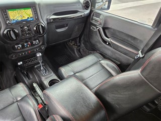 2012 Jeep Wrangler Unlimited thumbnail – Las Vegas, NV – 15