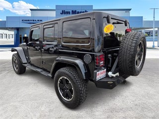 2012 Jeep Wrangler Unlimited thumbnail – Las Vegas, NV – 4