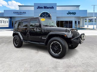Jeep Wrangler Unlimited for sale Las Vegas