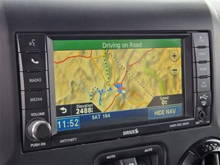 2012 Jeep Wrangler Unlimited thumbnail – Las Vegas, NV – 26